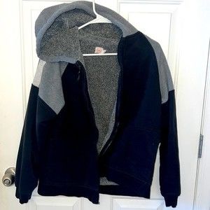 Fleece-lined Hoodie